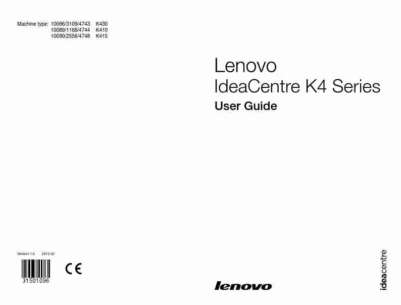 LENOVO IDEACENTRE K430-page_pdf